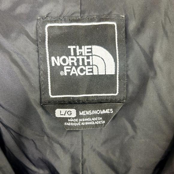 The North Face Mount Elbert Parka Men's Size L Black - Picture 4 of 6